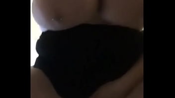Preview 1 of Jugel Ass - BBW Wife making a Teasing Video for her Hubby