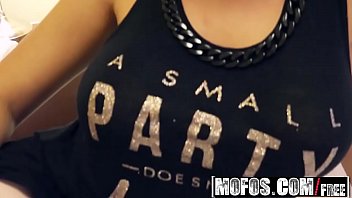 Preview 1 of White Guy Gets Forced - Mofos - Lets Try Anal - (Ava Campos) - Tight Ass on Anal Ava