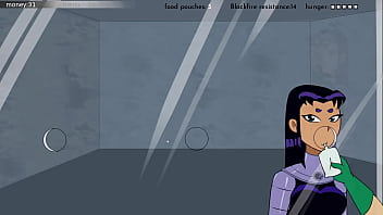 Preview 2 of Bf Sexyvoido Com - 18titans part 17 - Fucking Blackfire