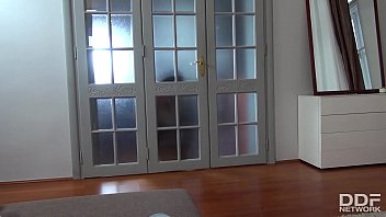 Preview 1 of Sona Bodo - Shag The Leg Hot POV Foot Job With Mea Melone