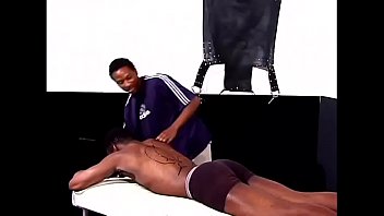 Preview 1 of Tante Ml Anak - Black asses for black gay cocks Vol. 7