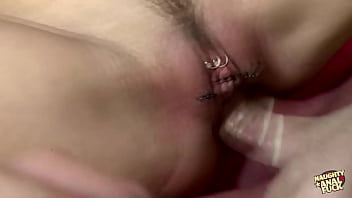 Preview 4 of Le Saca Caca - This guy explained to her how ass to mouth works and showed her later that
