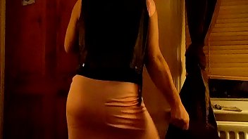 Preview 1 of Roll Sure - Sissy Slut Twerk