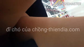 Preview 3 of Carly Morgan Squirting - quay len khong mac quan chip trong sieu thi vn