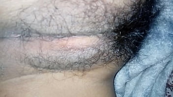 Preview 3 of Ietaliyan Vilege Xxx Video - Mi esposa d. y con su concha peluda y toda abierta