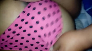 Preview 2 of Budak Kecik Virgin - Cogiendo de perrito a mi esposa Claudia muy rica la concha peluda