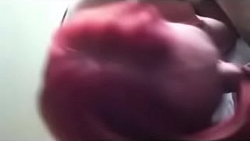 Preview 1 of Mom An By Xxx - Redhead milf sucks my dick