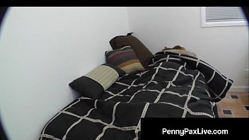 Preview 1 of Hq Porn Rjnada - Step Sister Penny Pax Makes Step Bros Dick Hard As A Rock!