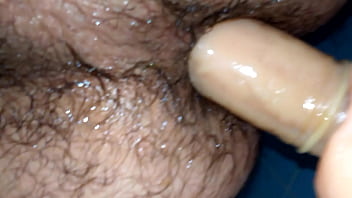 Preview 2 of 16 Yes Sun Old Mom Porn Videos - Hairy ass dildo | Jugando con el consolador en la ba&ntilde_era