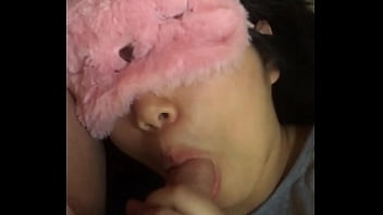 Preview 3 of Lesbi Main Lidah - Cheating girlfriend blowing ex-boyfriend