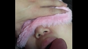 Preview 1 of Lesbi Main Lidah - Cheating girlfriend blowing ex-boyfriend