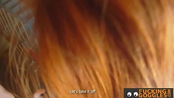 Preview 2 of Avi Adams Xxx - Hot Czech gets picked up and fucked