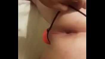 Preview 2 of Anty Ki Sexy Vedo - Dando nalgas con tanguita