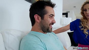 Preview 1 of Angela Wate - Spizoo - Step mom Cherie Deville get pound her pussy and mouth in every position