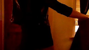 Preview 1 of A Boy Touch At Back Of Girl - Goddess Audrey Horn Shaking  Phat Ass Twerking Slut Drop