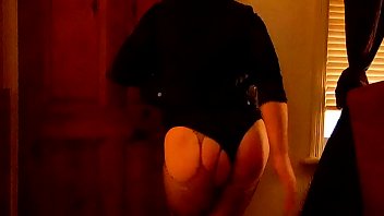 Preview 4 of A Boy Touch At Back Of Girl - Goddess Audrey Horn Shaking  Phat Ass Twerking Slut Drop