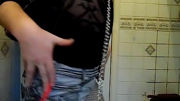 Preview 1 of Kink Of The Fuck - Mistress Lucy Diamond DogChain Sissy Spanking