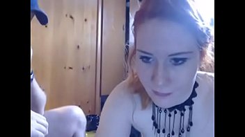 Preview 2 of Porn Twi Ks Boy Moms - hot redhead teen sucks cock