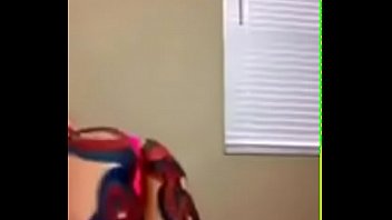 Preview 3 of Legs In M - tattooed ass twerk