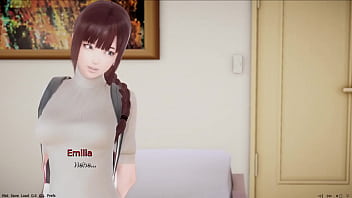 Preview 1 of Redwapme Rape - latin milky tits
