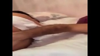 Preview 2 of Dia Zerva Vs Dragonliliy - turkish guy fingering his girl