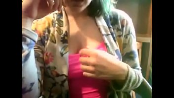 Preview 2 of Teen With Amazing Big Natural - public plays work libary office 38