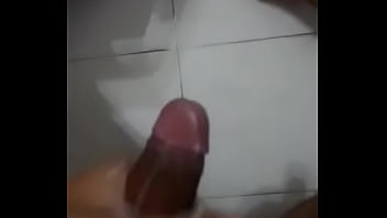 Preview 2 of Dotor X - Big brown cock jerking