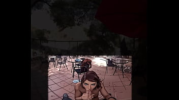 Preview 3 of Latin Wwc - VR hentai experiments 009 - Avatar Korra water bending training (AI-generated)