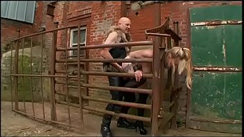 Preview 4 of Blair William And Mother - Outdoor fetish games #1
