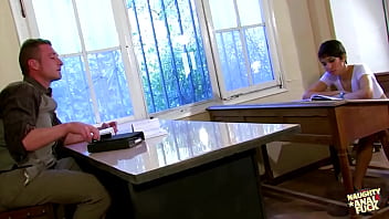 Preview 1 of Tits Big Bondage - This bitch was satisfied with this experienced man and his massive cock in her ass