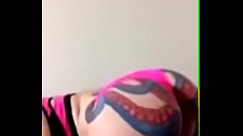 Preview 2 of Oandar Omen Xxx Videos - tattooed ass twerk