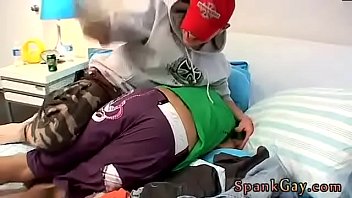 Preview 4 of Jilbab Indo Xnxn - Grab your ankles spanking gay Hoyt Gets A Spanking Fuck!