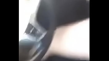 Preview 2 of Cums Pegging - Минет в машине русская тп