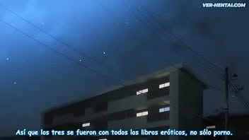 Preview 4 of You Pornoblak Man Is - Boku ni Harem Sexfriend ga Dekita Riyuu 02 sub espa&ntilde_ol