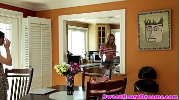 Preview 1 of Tease Chick - Gorgeous lesbian rimming and pussylicking