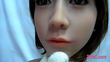 Preview 3 of Asian Gim - ZLdoll 153cm Bandi  Silicone Sex Angel Doll  Real Love Doll