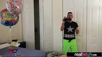 Preview 1 of Mom Teching Sex For Her Son - Hard Action Sex With Naughty Real GF (layla london) movie-21