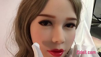 Preview 1 of Dr Cater - Zldoll 158cm Jamie Big Boobs Silicone Doll
