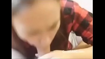 Preview 2 of Pack Bro - Amateur cutie sucks cock and shows her tight body