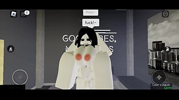 Preview 4 of Xxxbff Khun - Random Sex With Guy on Roblox Condo