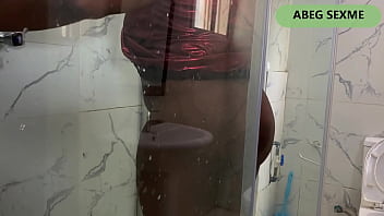 Preview 1 of 3xx Vidios - Big Thick Dick makes my Pussy Cream and my Big fat ass bounce