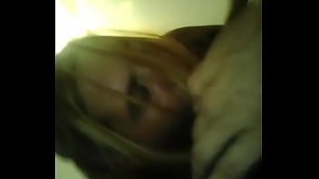 Preview 3 of Biosexual Three Some - Wife giving husband blowjob in ex girlfriends apt