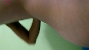Preview 4 of Pitbull Jeans - cute skinny brunette girl indian self video