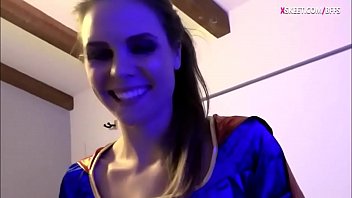Preview 1 of You Tuby8 - Girls in superhero costumes amazing orgy