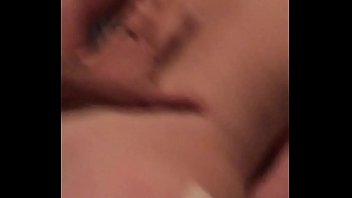 Preview 3 of Desi And Arab Porn - Blonde Wife tied up and creampied twice