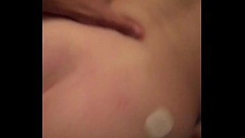 Preview 4 of Desi And Arab Porn - Blonde Wife tied up and creampied twice