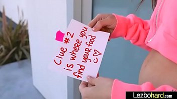 Preview 1 of Young Babe Xxx Videos - Hot Sex Action On Cam With Teen Horny Lesbo Girls (Shyla Jennings &amp_ Kristen Scott ) movie-28