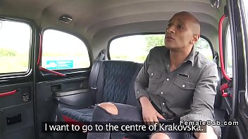 Preview 1 of Inverted 69 Position Sex - Bulgarian tourist fucks female cab driver