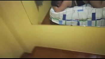 Preview 3 of Wrestling Accidental Sex - COGIENDO RICO A UNA GORDITA CULONA