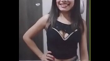 Preview 1 of Bitfat Hd - Isah Moraes - Dancando Mc Wm  e Os cretinos  - Treme treme